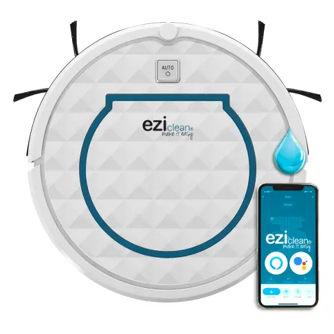 Aspirateur robot laveur EZICLEAN AQUAIMAPA150 - 1