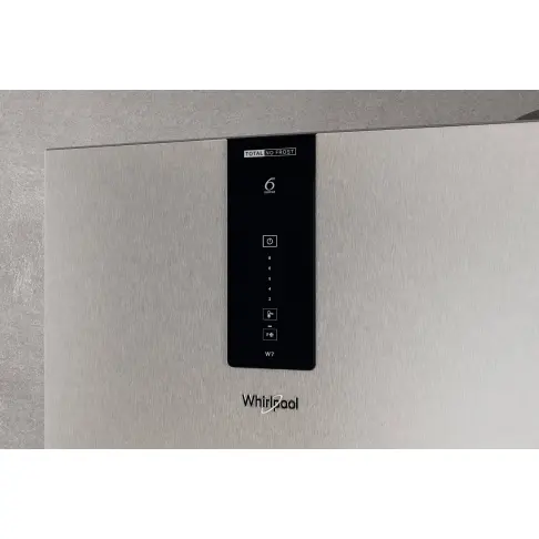 Réfrigérateur combiné inversé WHIRLPOOL W7X82OOXH - 4