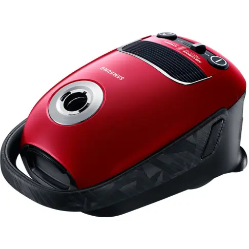Aspirateur traineau avec sac SAMSUNG SC 07 F 60 WU - 2