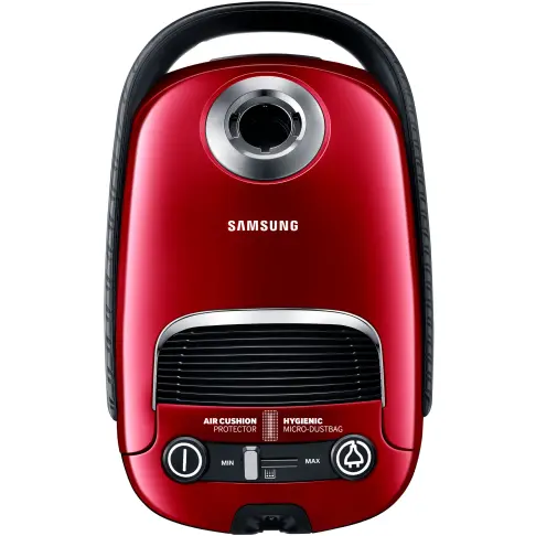 Aspirateur traineau avec sac SAMSUNG SC 07 F 60 WU - 4