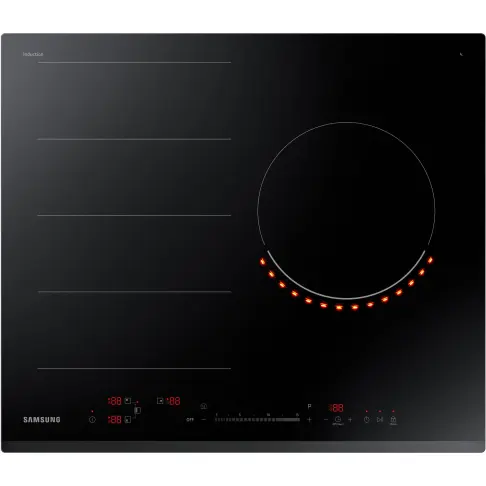 Plaque à induction SAMSUNG NZ63R7777BK - 1
