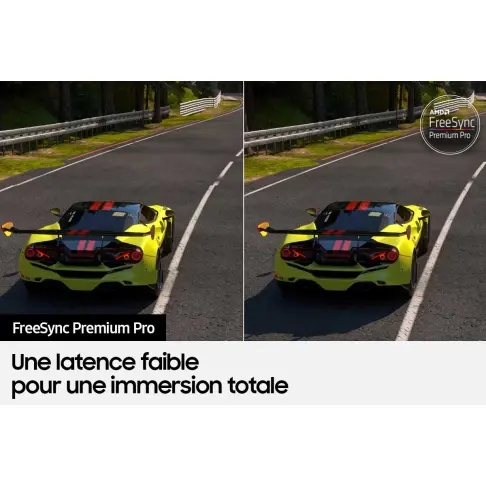 Télé led 55 pouces SAMSUNG QE55Q80B - 10