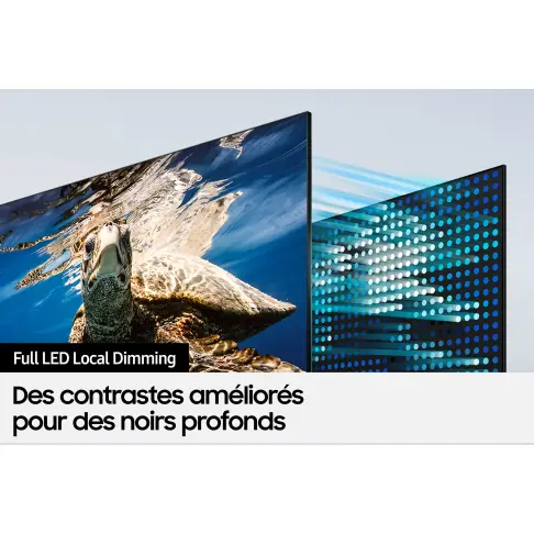 Télé led 55 pouces SAMSUNG QE55Q80B - 13