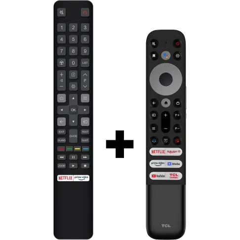 Télé led 55 pouces TCL 55C635 - 9