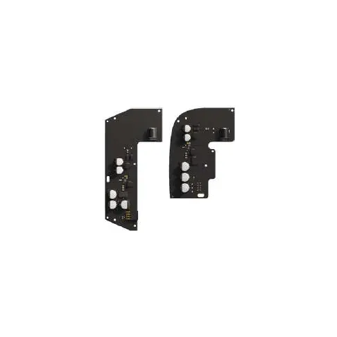 Accessoire sans fil AJAX 12 V PSU HUB 2 - 1