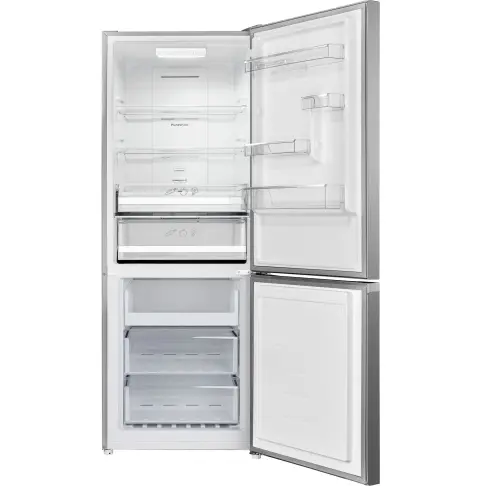 Réfrigérateur combiné inversé INDESIT INK25322XB4E - 2