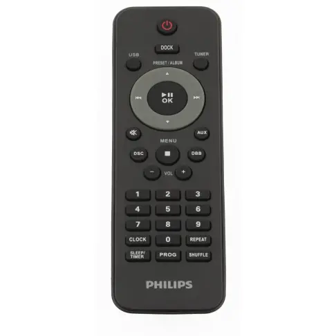 Tour bluetooth et dock PHILIPS DC 5070/10 - 4