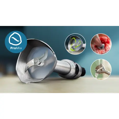 Mixeur plongeant PHILIPS HR2683/00 - 4