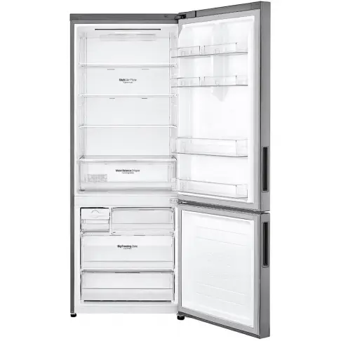 Réfrigérateur combiné inversé LG GBB 566 PZHZN - 5