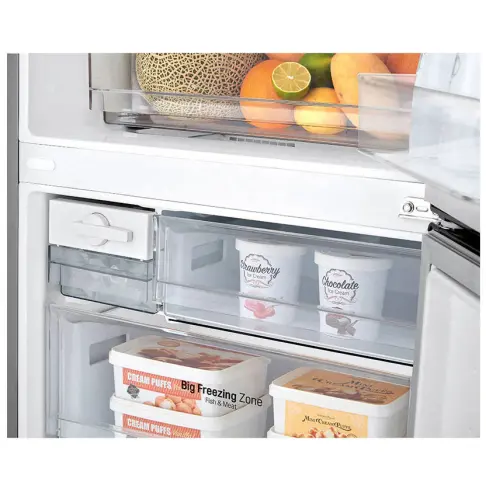 Réfrigérateur combiné inversé LG GBB 566 PZHZN - 4