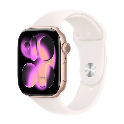 APPLE Watch 11 Rose Gold 46 mm - MEV74ZR/A - 1