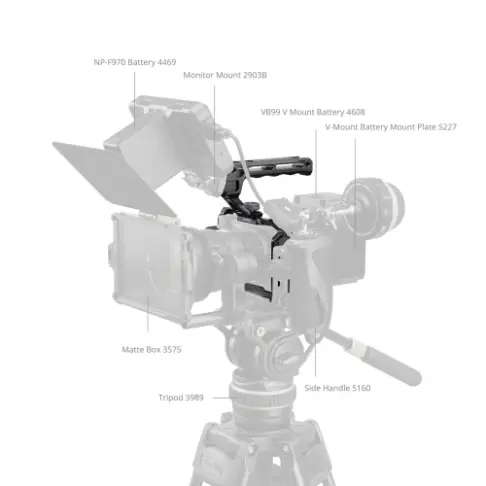 Accessoire photo SMALLRIG 5647 - 3