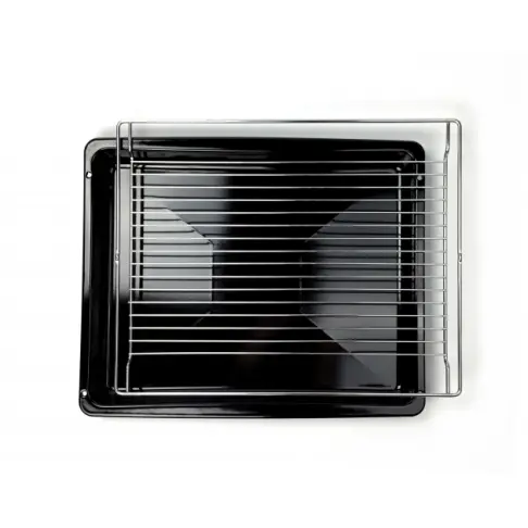 Cuisiniere dessus induction BEKO FSE 58100 WC - 3