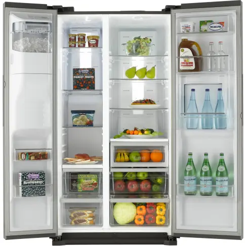 Refrigerateur americain SAMSUNG RS 7778 FHCSL - 2