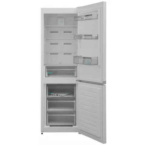 Réfrigérateur combiné inversé SHARP SJBA09DMXWF - 2