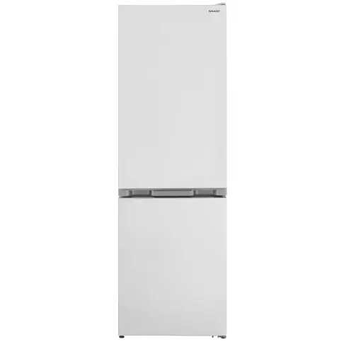 Réfrigérateur combiné inversé SHARP SJBA09DMXWF - 1