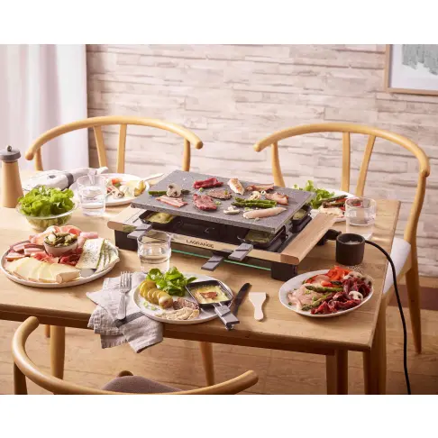 Raclette LAGRANGE 399012 - 4