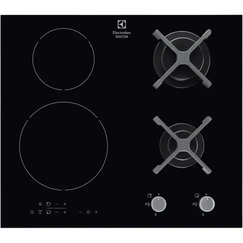 Table mixte ELECTROLUX EGD 6576 NOK - 1