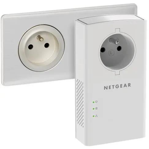 Cpl NETGEAR PLP2000-100FRS - 4