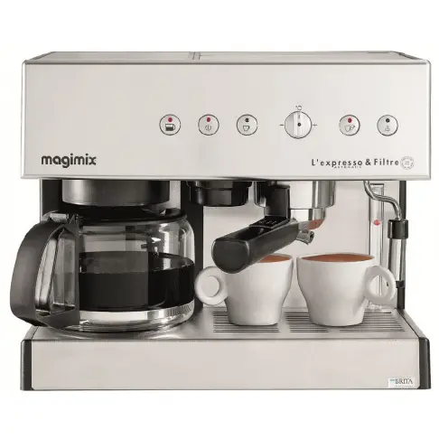 Combine expresso MAGIMIX 11423 - 1