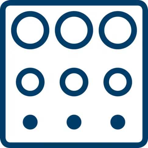 Four pyrolyse BOSCH HBA272BB0 - 10