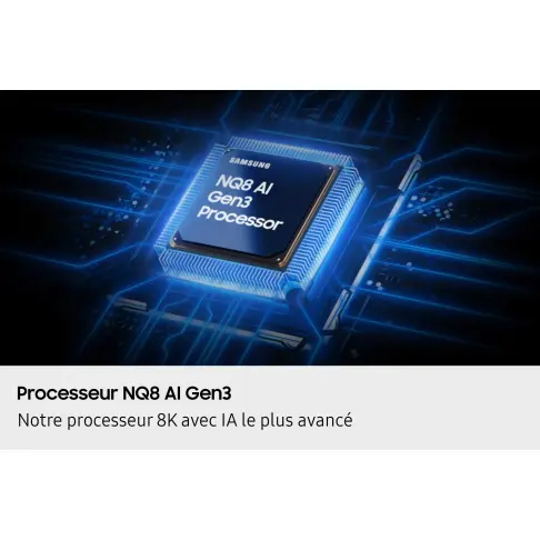 Tv led 65'' SAMSUNG TQ65QN990F - 6