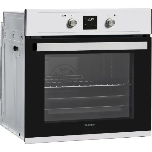 Four pyrolyse SHARP S1-61D27ITK - 2