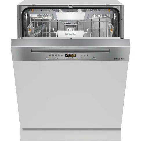 Lave-vaisselle intégré 60 cm MIELE G 5210 SCI IN - 1
