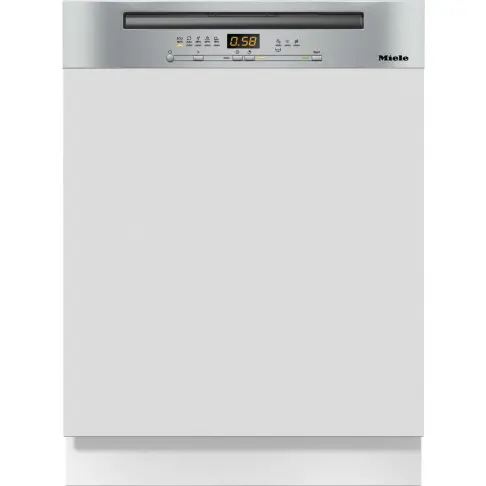 Lave-vaisselle intégré 60 cm MIELE G 5210 SCI IN - 2