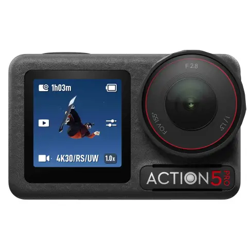 Caméra embarquée DJI OSMO ACTION 5 PRO STANDARD - 1
