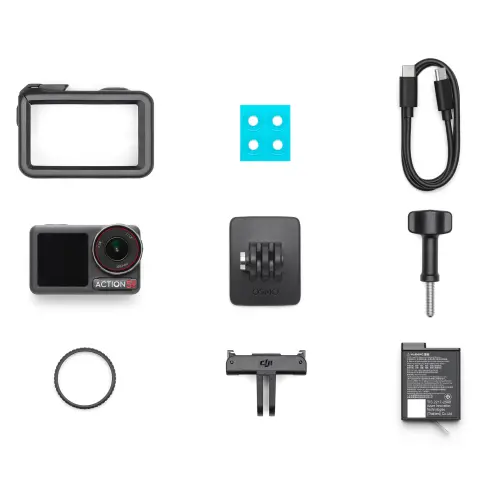Caméra embarquée DJI OSMO ACTION 5 PRO STANDARD - 3
