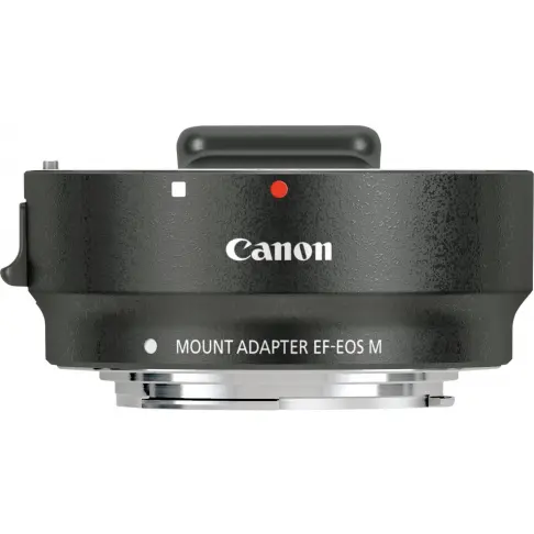Adaptateur bague et convertisseur CANON ADAPT EF-EOS M - 1