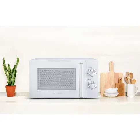 Micro-ondes monofonction SCHNEIDER SCMW20SMW - 4