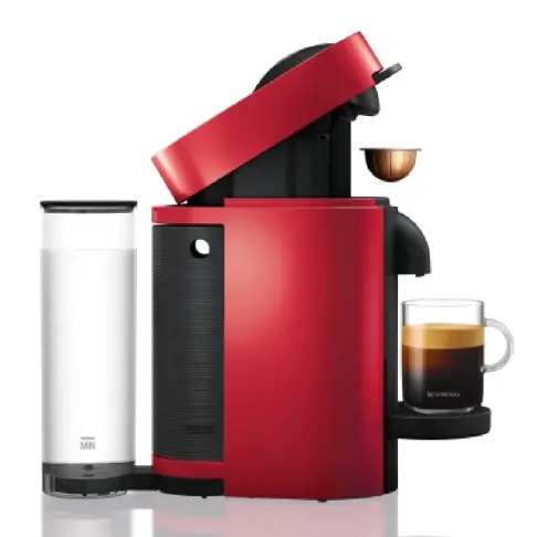 Nespresso vertuo DELONGHI ENV150.R - 3