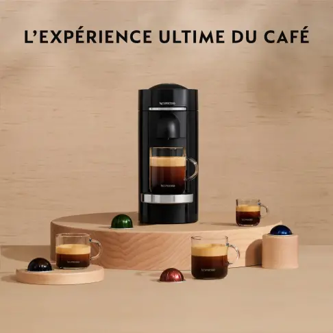Nespresso vertuo DELONGHI ENV150.R - 9