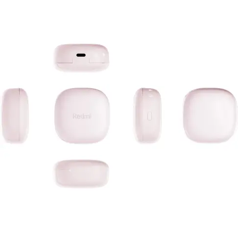 Oreillette bluetooth XIAOMI REDMIBUDS6PLAYPINK - 2