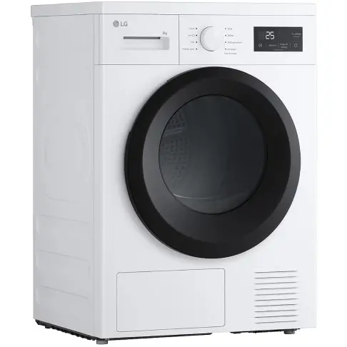 Sèche-linge frontal LG RH8N15WH - 1