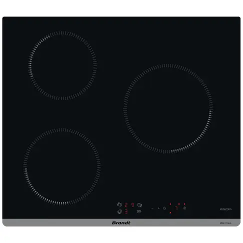 Plaque à induction BRANDT BPI1631UB - 1