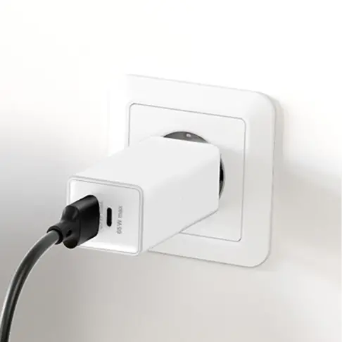 Chargeur secteur AKASHI ALTGAN65W - 3