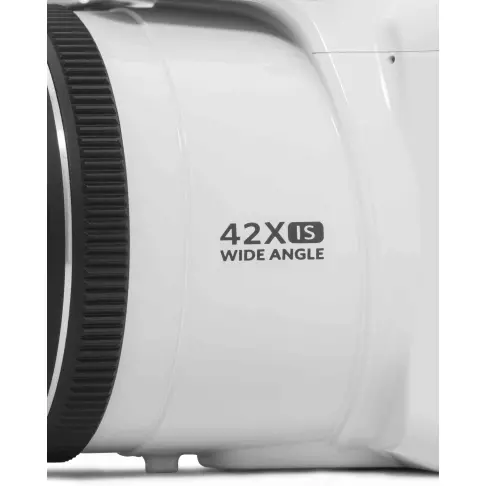 Appareil photo bridge KODAK AZ 425 BLANC - 8