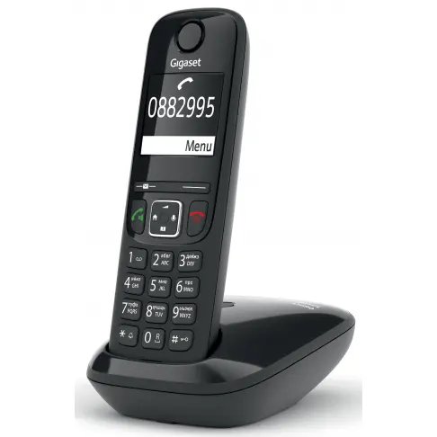 Téléphone sans fil GIGASET SIEMENS GIGA AS 690 NOIR - 3