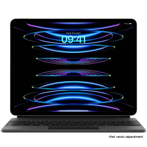 Magic keyboard APPLE MJQK3F/A - 1