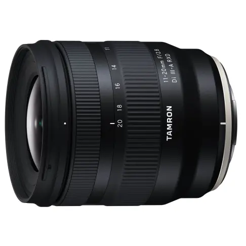 Zoom reflex numérique TAMRON 11-20/2.8 FUJI X - 1