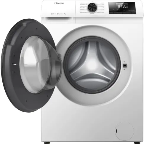 Lave-linge frontal HISENSE WFQP901418VM - 2