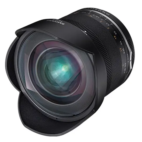 Objectif à focale fixe SAMYANG MF 14/2.8 MK 2 FUJIFILM X - 2