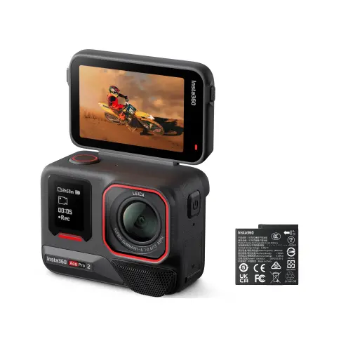 Caméra action INSTA360 ACE PRO 2 STANDARD - 1
