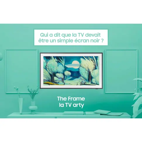 Tv qled 55'' SAMSUNG TQ55LS03FA - 6