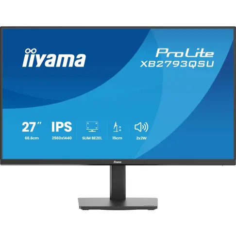 Moniteur IIYAMA XB2793QSU-B1 - 1