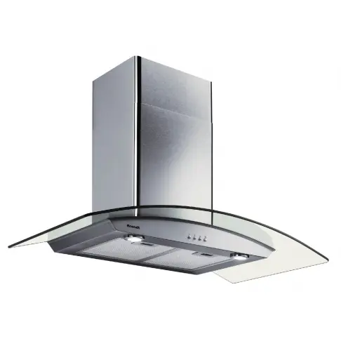 Hotte décorative BRANDT AD 1070 X - 1