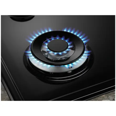 Plaque gaz ELECTROLUX EGS6414K - 5